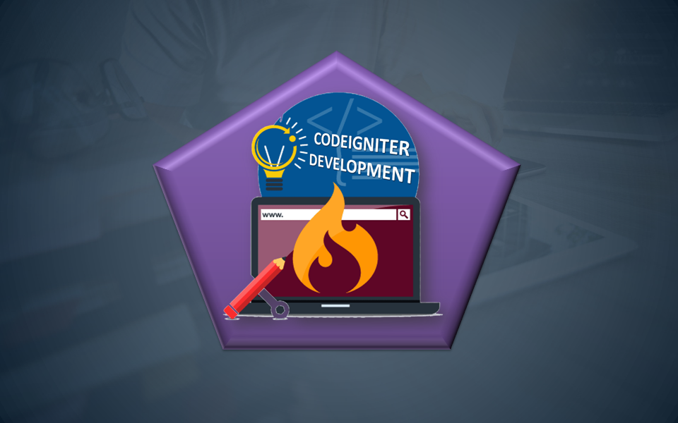 Codeigniter (PHP Framework)