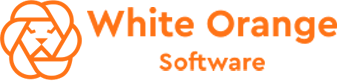 white-orange-software
